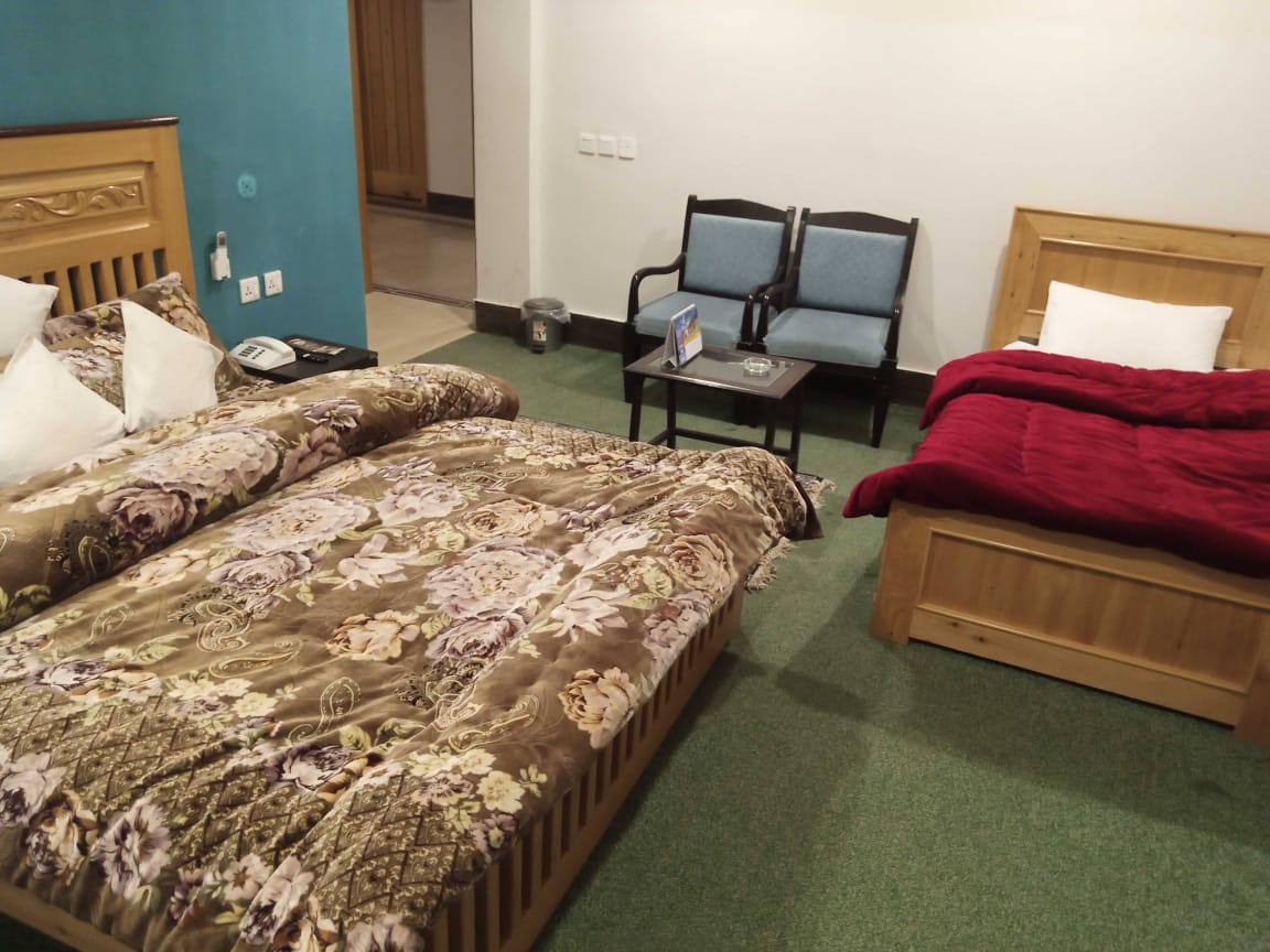 Mountain View Resort Malam Jabba